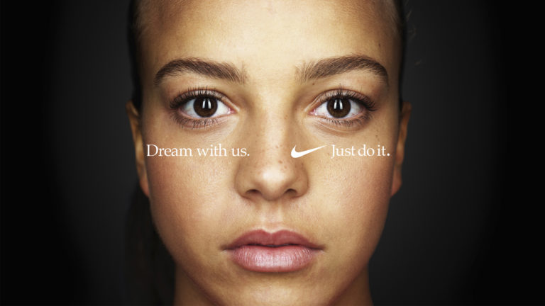 Dream With Us  Nike