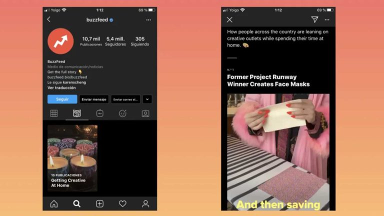 Instagram-ը ավելացնում է ուղեցույցներ (Guides) կազմելու հնարավորությունը