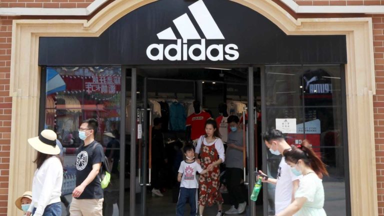 Adidas-ի վաճառքների աճը համաճարակից հետո գերազանցել է սպասումները
