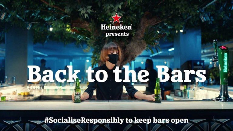 Heineken՝ վարադարձ դեպի բար կարանտինից հետո