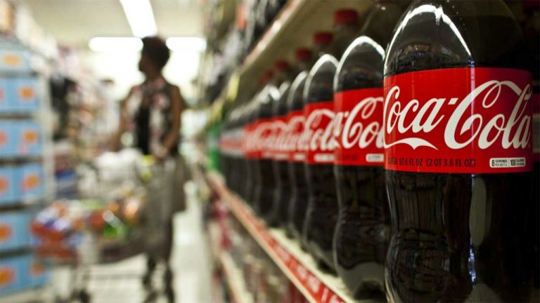 Coca-Cola-ի վաճառքները առաջին անգամ նվազել են երեք անգամ