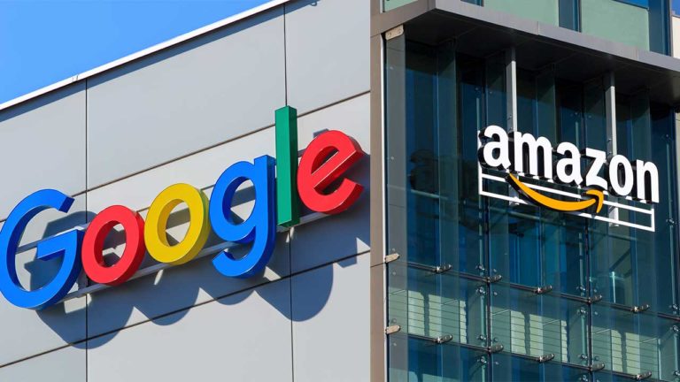 Google-ը և Amazon-ը գողանում են գաղափարները և քանդում մրցակիցների բիզնեսները