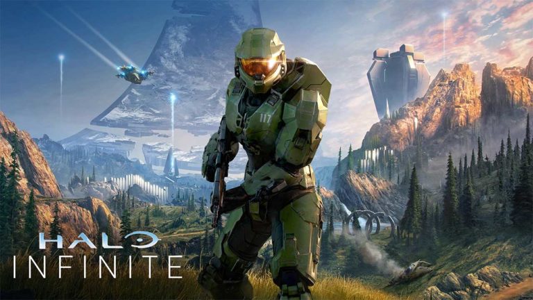 Նոր Halo Infinite Xbox-ի համար