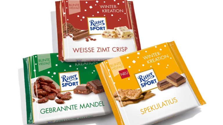 Գերմանական Ritter Sport  պաշտպանեց դատարանում քառակուսի շոկոլադի արտադրման իրավունքը