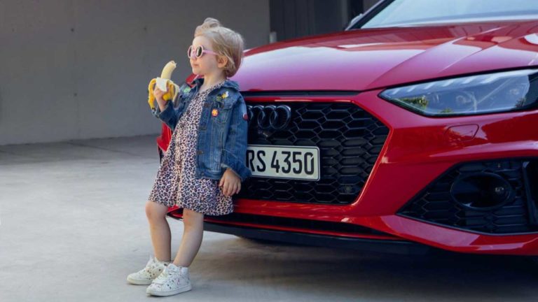 Փոքրիկ աղջկա մասնակցությամբ Audi-ի գովազդը վրդովեցրել է ինտերնետ օգտագործողներին