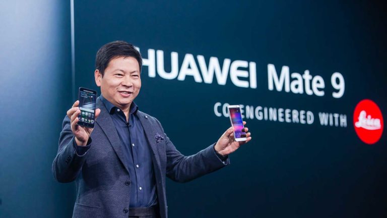 Huawei-ը մշակել է իր սեփական օպերացիոն համակարգը