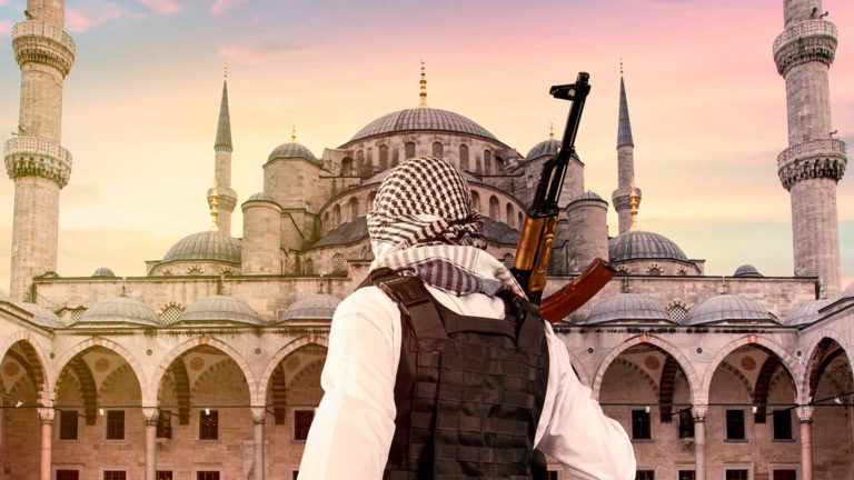 Ահաբեկչությունն ապրում է Թուրքիայի հաշվին