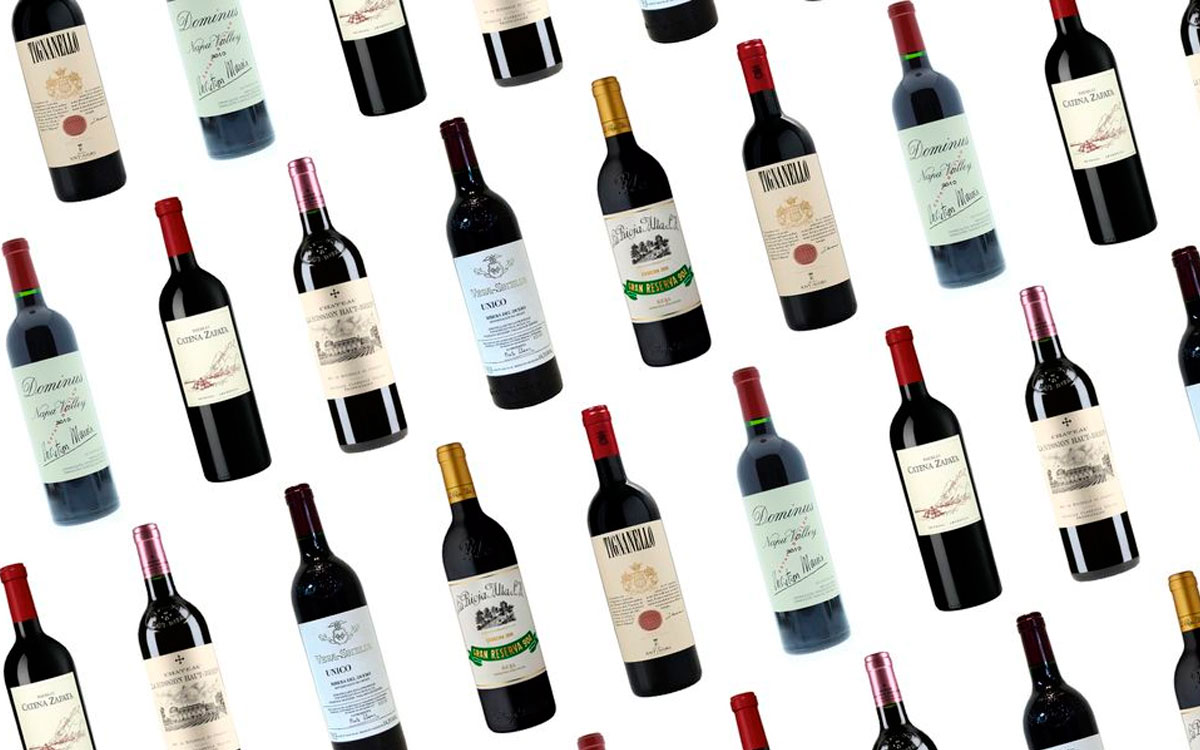 2021 թ աշխարհի 10 լավագույն գինիները - Նորություններ գովազդի....